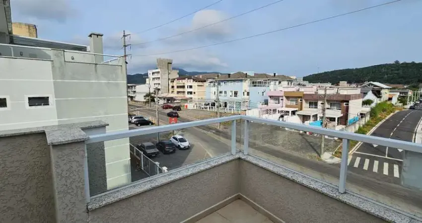 Á venda | 116 m², Terraço privativo com churrasqueira, 2 quartos e 2 vagas de garagem - Praia dos Ingleses, em Florianópolis.