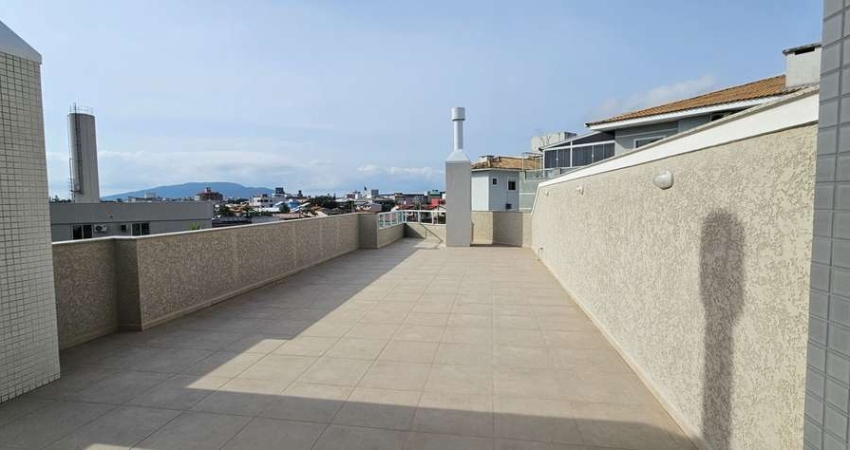 Á venda | 196 m², Terraço privativo com churrasqueira, 3 quartos e 2 vagas de garagem - Praia dos Ingleses, em Florianópolis.