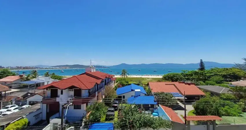 À venda | 99 m², vista mar, churrasqueira, 3 quartos e 2 vagas de garagem - praia de canajurê, em florianópolis.
