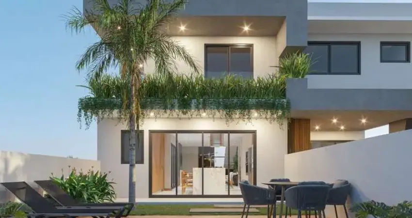 À venda | 161 m², novo, 3 quartos (todos suítes), sacada e 2 vagas de garagem - praia do campeche, em florianopolis.