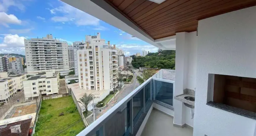 À venda | novo, 109 m², duplex com sacada e churrasqueira, 3 quartos e 1 vaga – próximo à ufsc, em florianópolis