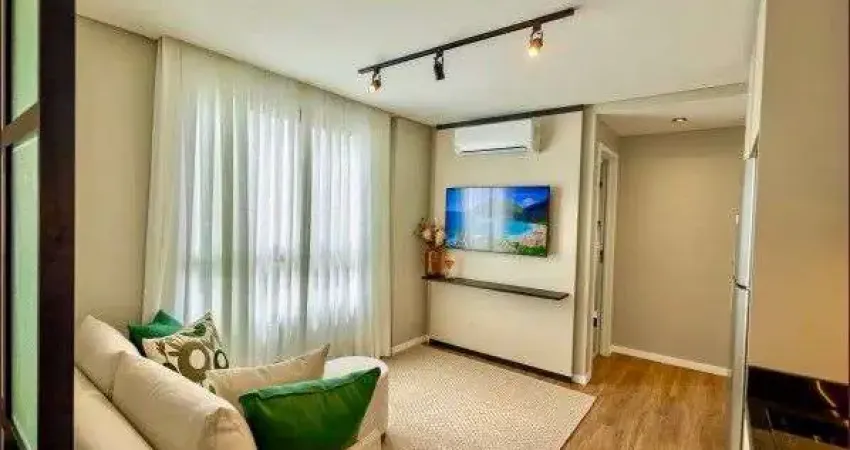 Apartamento com 1 quarto à venda na Avenida Prefeito Osmar Cunha, 164, Centro, Florianópolis