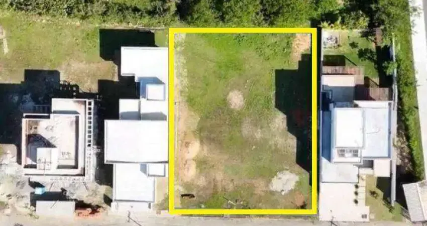 À venda | terreno com 408 m² no condomínio fechado vilaporé - canasvieiras, florianópolis.