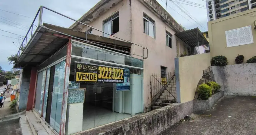 À venda | imóvel de uso misto (residencial e comercial), 350 m², localização privilegiada – estreito, florianópolis.