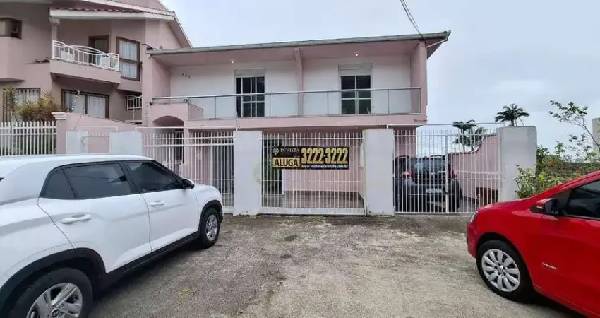 Locação | loja comercial com 110 m² e 1 vaga - próx. à ponte hercílio luz, estreito - florianópolis