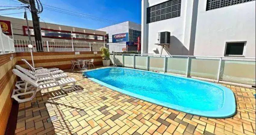 À venda | 65 m², 2 quartos, sacada com churrasqueira e 1 vaga de garagem.