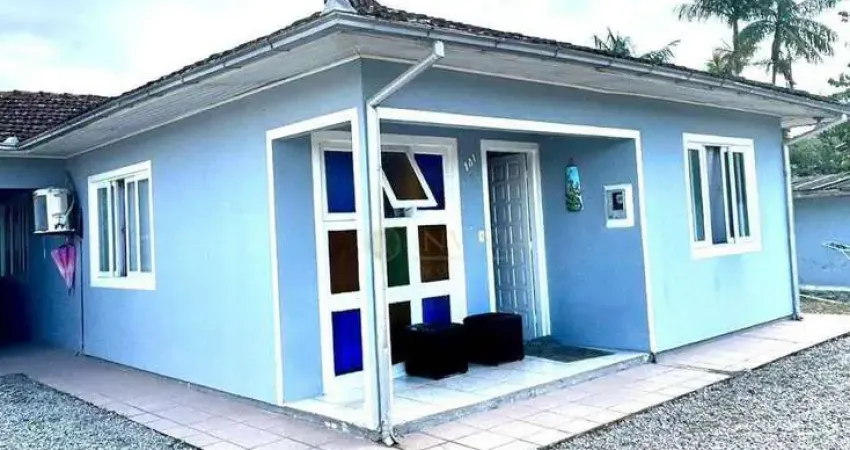 À venda | 120 m², 3 quartos (sendo 2 suítes) e 3 vagas de garagem - Palhoça/SC.