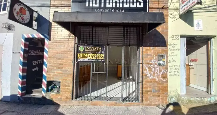 Locação | loja de 48m² de área privativa no centro de florianópolis