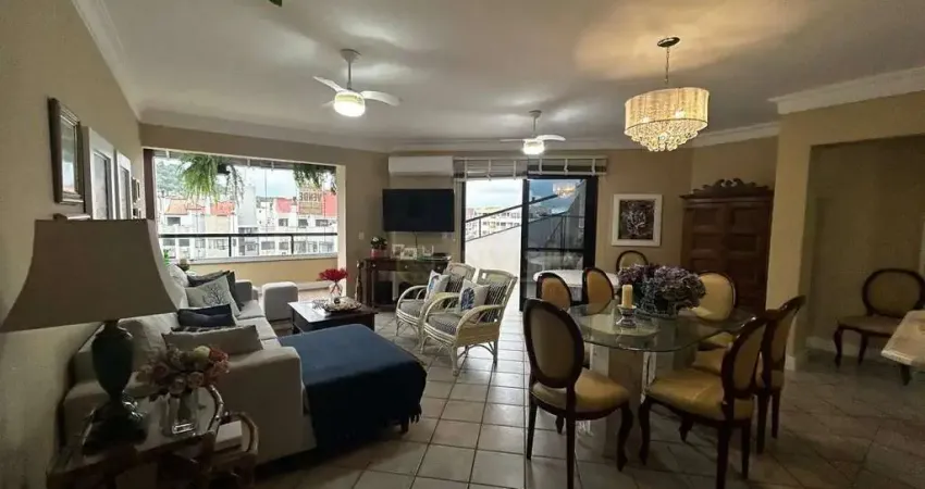 À venda | 143 m², 3 quartos, vista mar e 2 vagas de garagem - Canasvieiras, frente Mar, em Florianópolis.