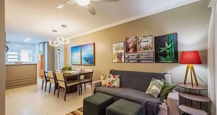 À venda | 77 m², sacada com churrasqueira, 2 quartos e 1 vaga de garagem - praia brava, em florianópolis.