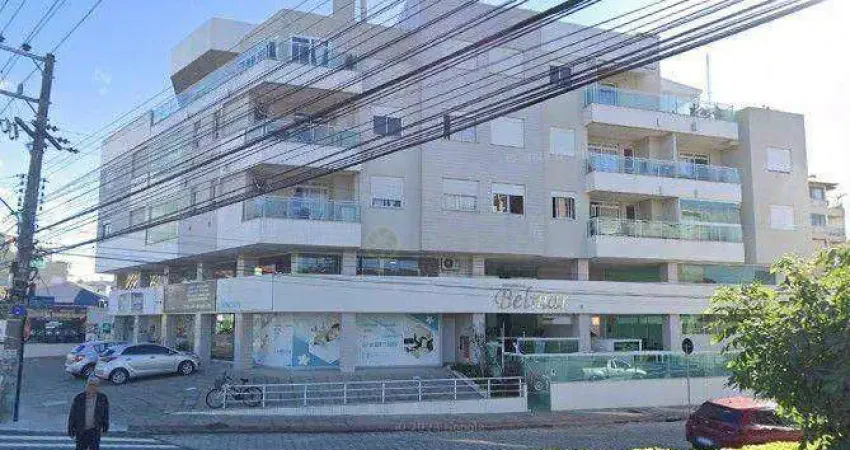 À venda | 79 m², 1 quarto e 1 vaga de garagem - Cachoeira do Bom Jesus, em Florianópolis.