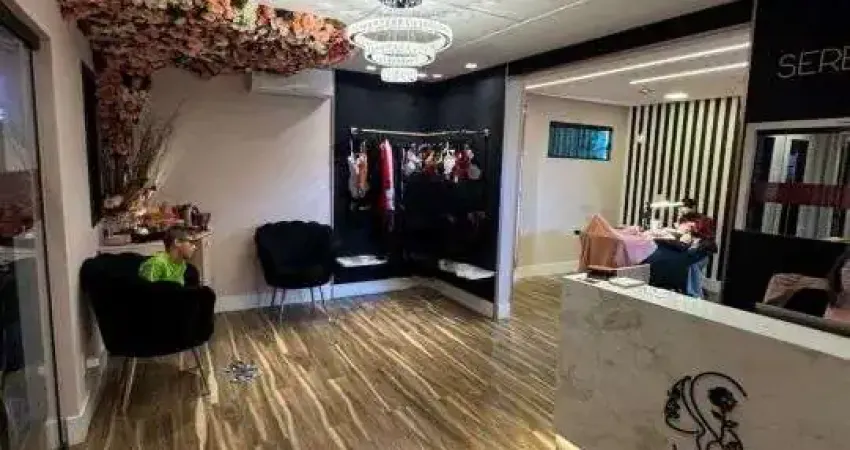 À venda | 388 m², 8 quartos, viabilidade comercial e residencial, 2 vagas - barreiros, em são josé.