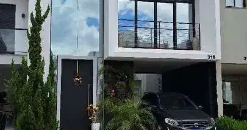 À venda | 150 m² construídos, 3 quartos, espaço gourmet e 2 vagas cobertas em condomínio fechado – Brisas Parque, Deltaville, Biguaçu