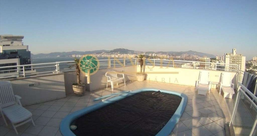 À venda | Alto Padrão, Terraço privativo, 348m², 3 quartos e 3 vagas de garagem - Estreito, em Florianópolis.