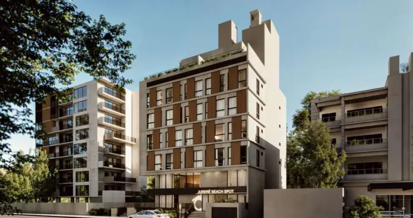 Apartamento com 1 quarto à venda na Rua Francisco Gouveia, 53, Jurerê, Florianópolis