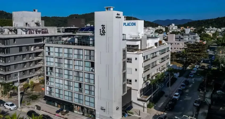 Apartamento com 1 quarto à venda na Alameda César Nascimento, 549, Jurerê, Florianópolis