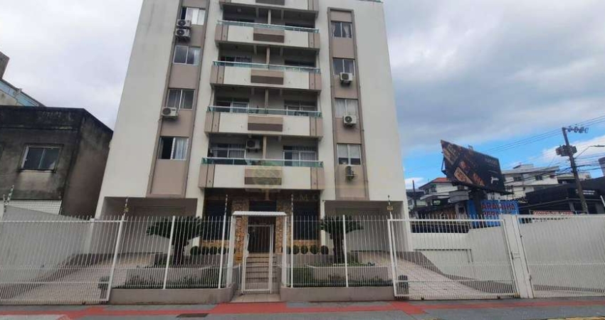 Locação | 45 m², 1 quarto e 1 vaga de garagem - Estreito, em Florianópolis.