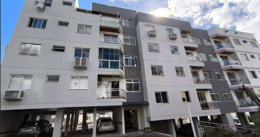 À venda | 66 m², 2 quartos e 1 vaga de garagem - Trindade, em Florianópolis.