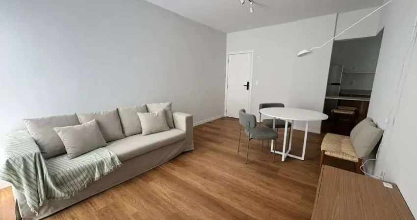 À venda | 71,5 m², Mobiliado e Reformado, 2 Dormitórios e 1 Vaga – Em frente ao Parque Ecológico e a 400m da UFSC, em Florianópolis