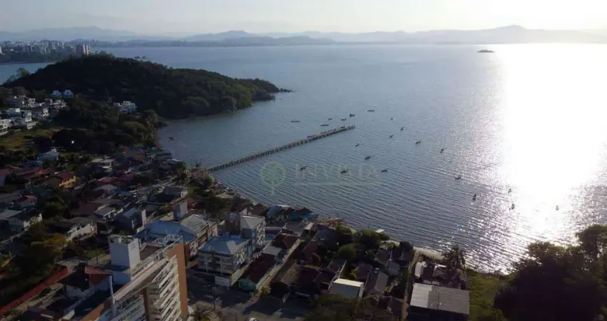 Terreno comercial à venda na Rodovia João Paulo, 1616, João Paulo, Florianópolis