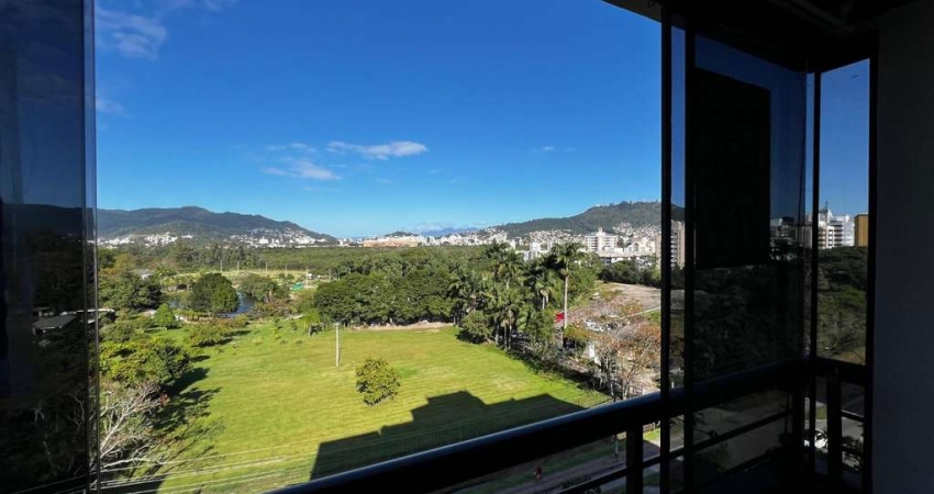 À venda | 69 m², 2 quartos e 1 vaga de garagem - Itacorubi, em Florianópolis.