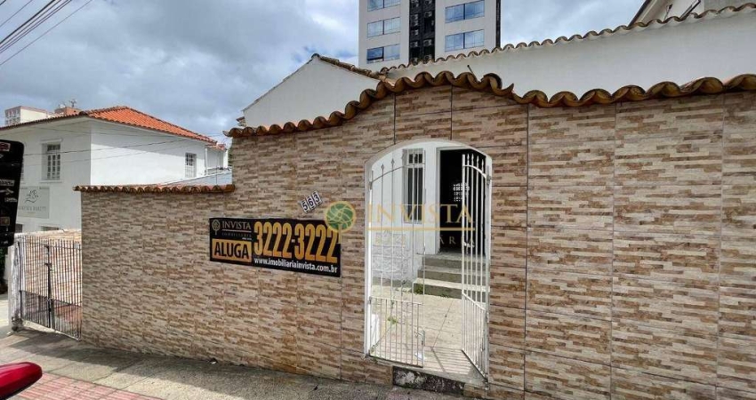 Casa para alugar, 154 m² por R$ 6.280,00/mês - Centro - Florianópolis/SC