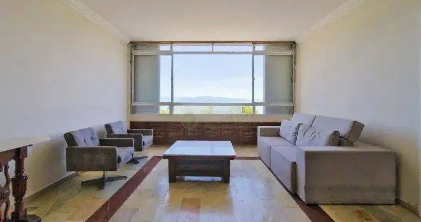 À venda | 161m²,  frente mar, 4 quartos e 2 vagas – centro, próximo ao beiramar shopping em florianópolis.