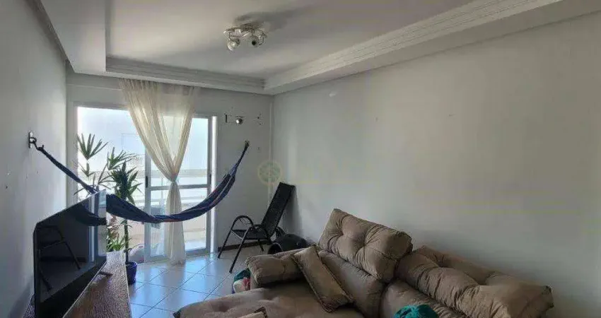 À venda | 111 m², 3 quartos, sacada com churrasqueira e 3 vagas - trindade, em florianópolis.