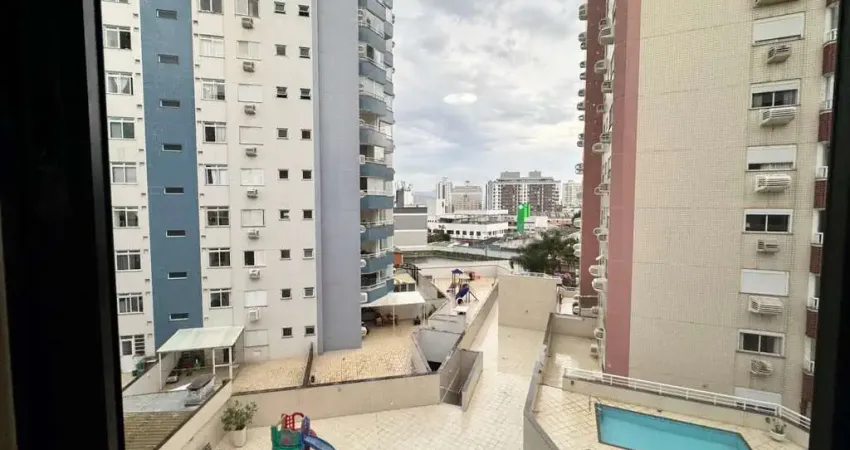 À venda | 82 m², 2 quartos e 1 vaga de garagem - estreito, em florianópolis.