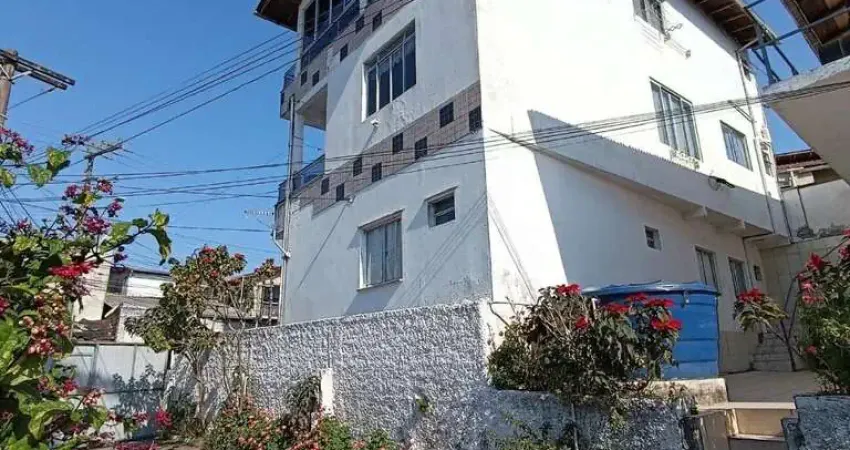 Prédio com 22 apartamentos, 970 m² e 9 vagas de garagem - próximo ao shopping itaguaçu, em são josé.