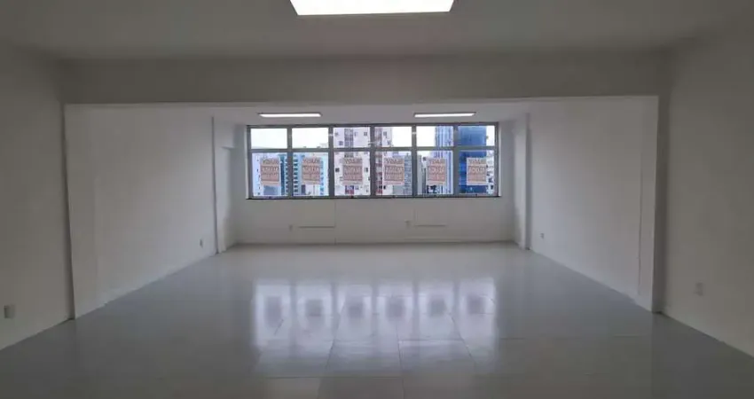 Locação | sala comercial com 64 m² - centro, em florianópolis.