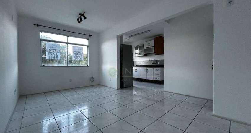 À venda | 71m², 2 quartos e 1 vaga de garagem - Próximo à UFSC, no bairro Carvoeira, em Florianópolis.