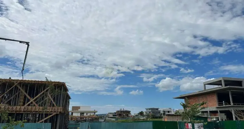 À venda | terreno com 320 m² no condomínio reserva da pedra – pedra branca, palhoça/sc