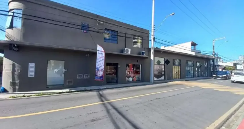 Locação | Sala Comercial com 30 m² - Bairro Ipiranga, em São José.