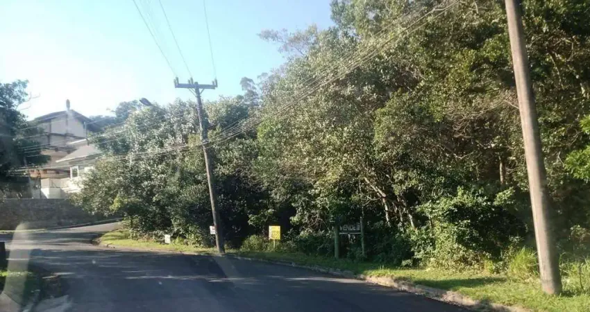 À venda | terreno com 1.500 m² de área total - joão paulo, em florianópolis.