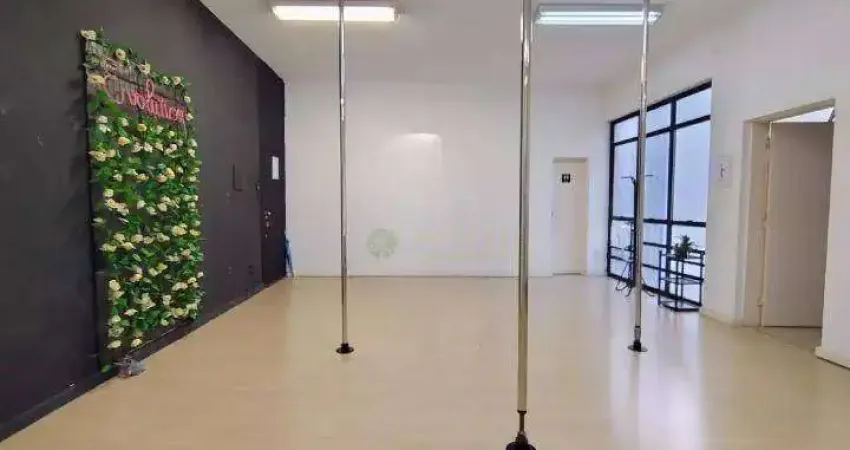 Locação | Conjunto de Salas Comerciais com 78 m² - Centro, em Florianópolis.