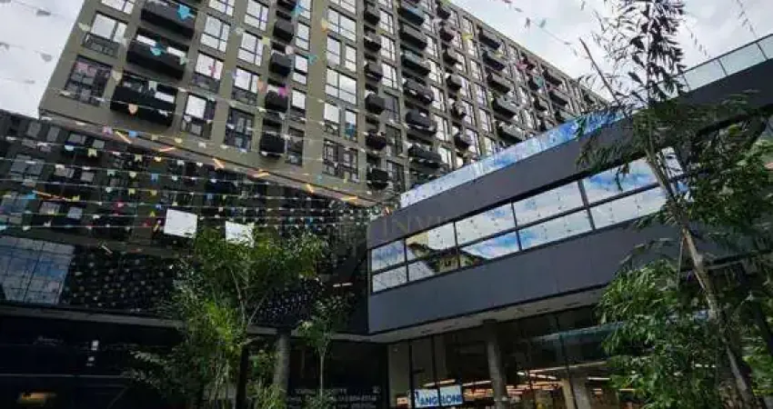 À venda | Studio com 31 m² - Trindade, Florianópolis.