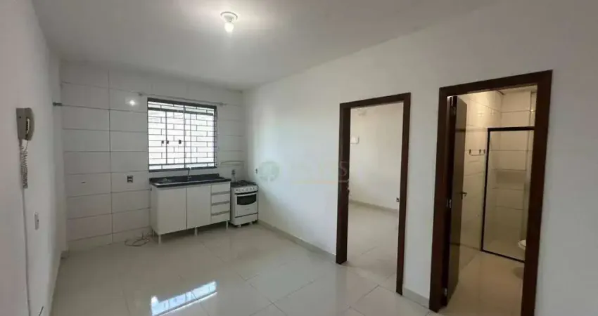Locação | 35 m², Semi Mobiliado e 1 quarto - Jardim Atlântico, Florianópolis.