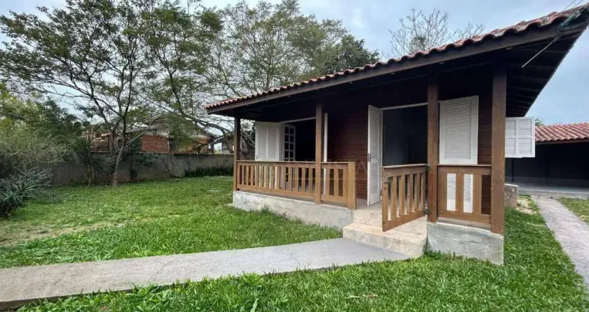 À venda | casa com 60 m² em terreno de 400 m² - rio vermelho, florianópolis.