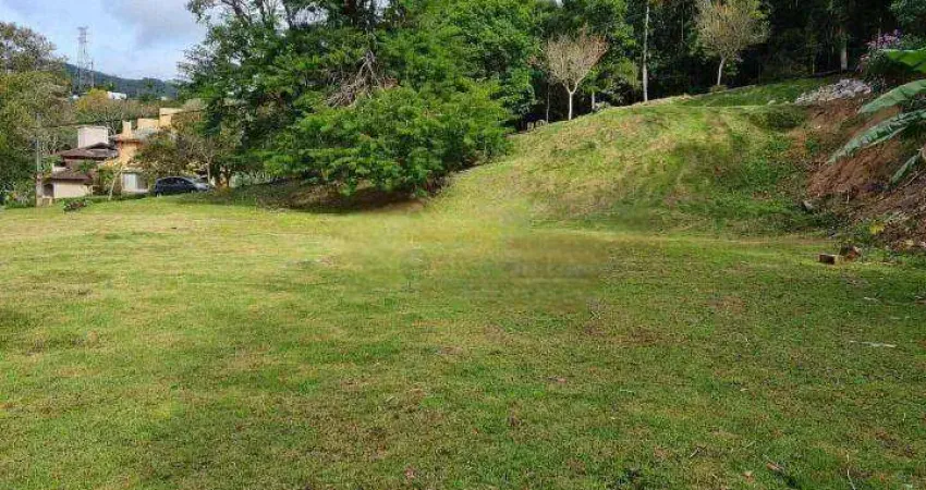 À venda | terreno de 1.312 m² em condomínio fechado - córrego grande, florianópolis.