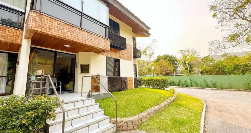 À venda | 148 m², garden, varanda com churrasqueira, 3 quartos e 1 vaga - praia brava, florianópolis.