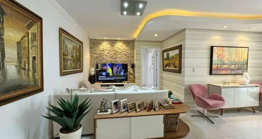 À venda | 190 m², garden, terraço com jacuzzi, 3 quartos e 2 vagas - kobrasol, são josé.