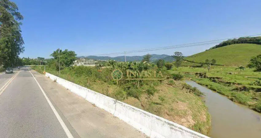 Terreno comercial à venda na BR-282, 26, Vila Becker, Santo Amaro da Imperatriz