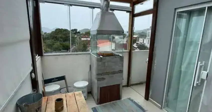 À venda | terraço com churrasqueira, 45 m², mobiliado - praia do campeche, florianópolis.