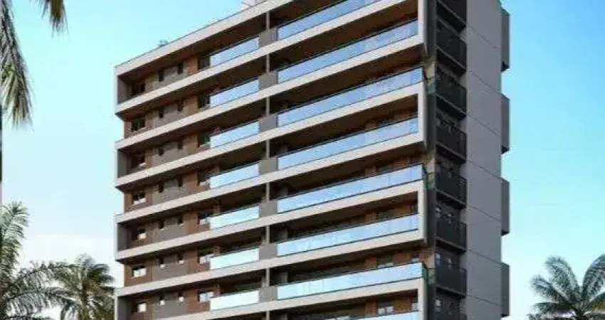 À venda | novo, 115 m², sacada com churrasqueira, 3 quartos e 2 vagas - palhoça/sc.