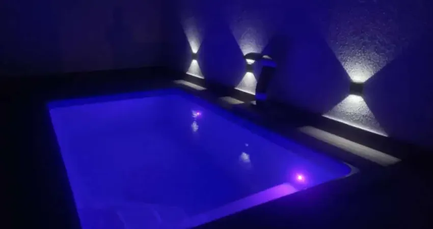 À venda | 170 m², vista mar, piscina privativa, 3 quartos e 2 vagas - itaguaçu, florianópolis.