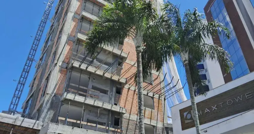 Apartamento com 1 quarto à venda na Avenida Engenheiro Max de Souza, 925, Coqueiros, Florianópolis