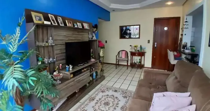 À venda | 82 m², sacada, 2 quartos e 1 vaga - balneário estreito, florianópolis.