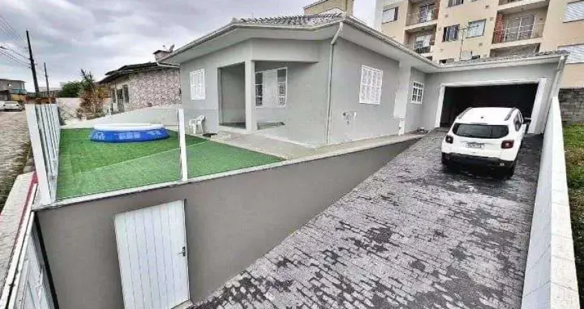 À venda | 200 m², 3 quartos, varanda gourmet com churrasqueira, semi mobiliado e 3 vagas - serraria, em são josé.