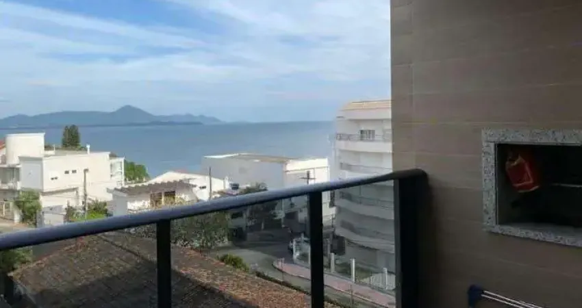 Á venda | vista mar, mobiliado, 2 suítes, sacada com churrasqueira e 2 vagas de garagem - bairro de coqueiros